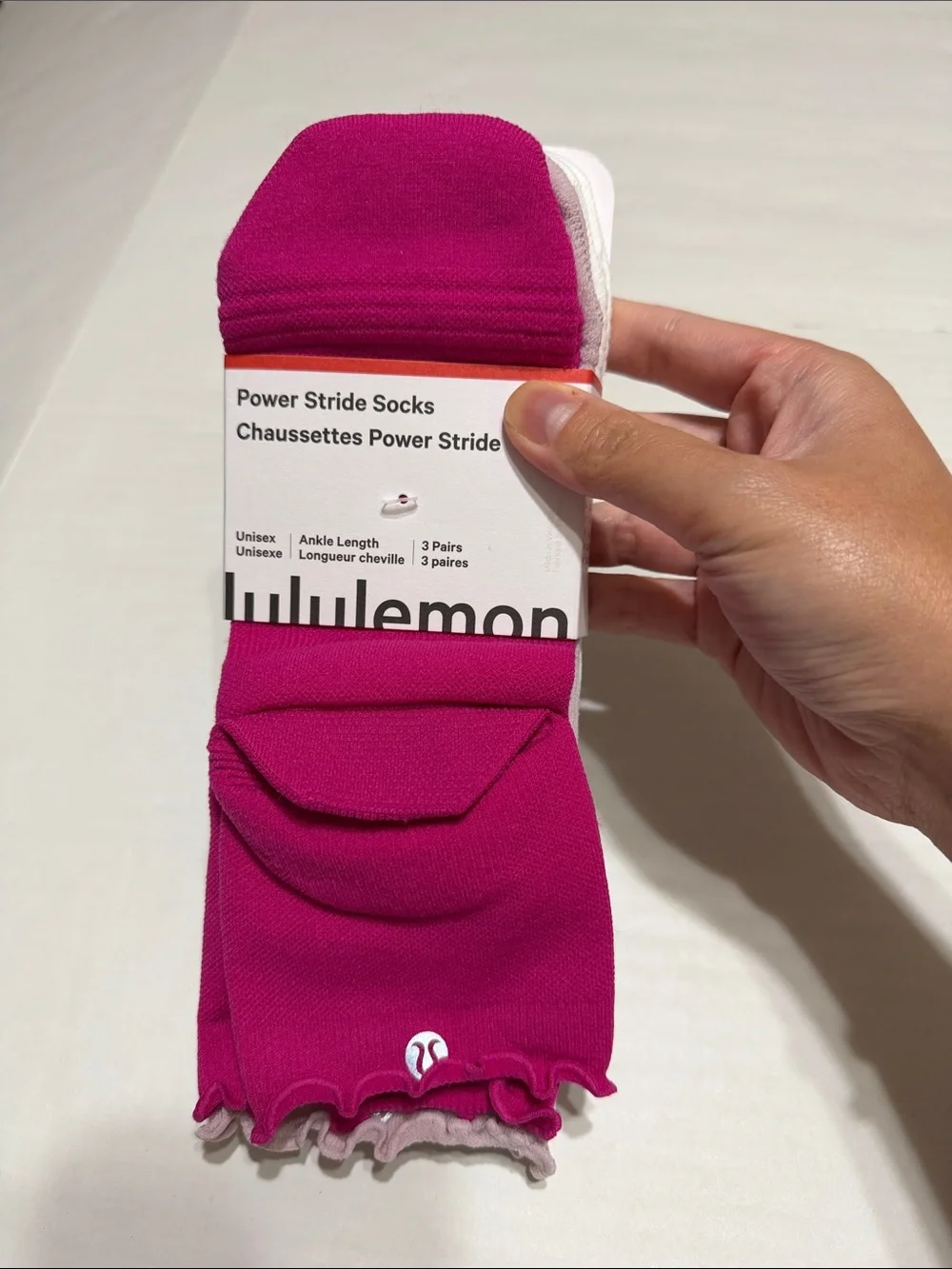 Lululemon Socks